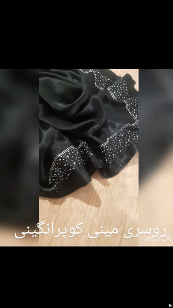 عکس-روسری زنانه