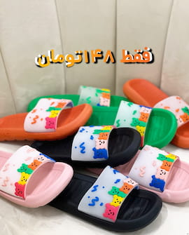 صندل عروسکی زنانه