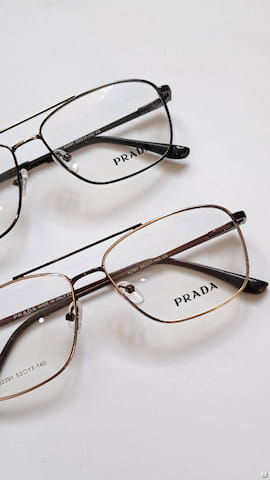 عینک افتابی زنانه فلزی