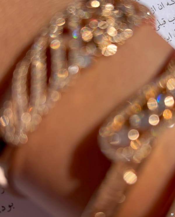 عکس-دستبند زنانه ژوپینگ