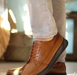 کفش روزمره طبی مردانه ترمو