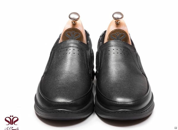 عکس-کفش روزمره مردانه پلی اورتان
