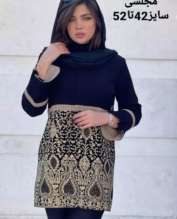 عکس-مانتو زنانه