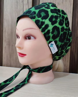 کلاه دخترانه سبز