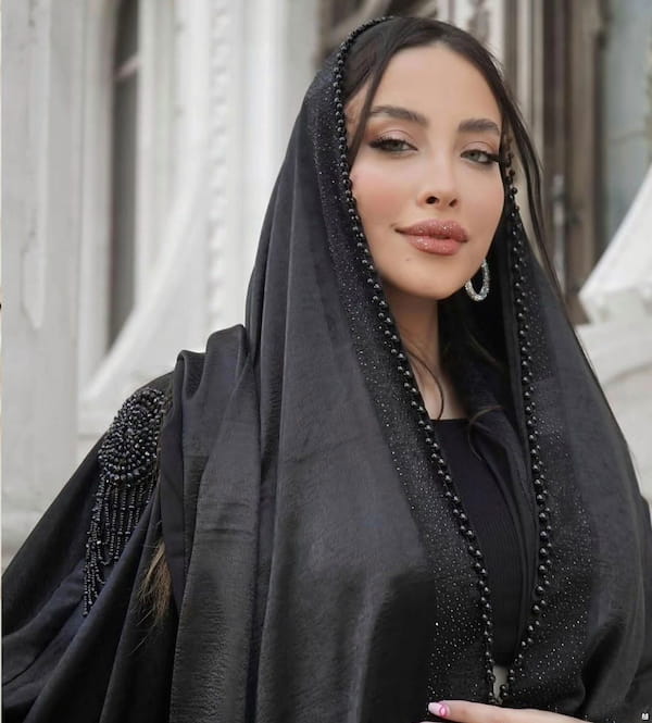 عکس-شال زنانه