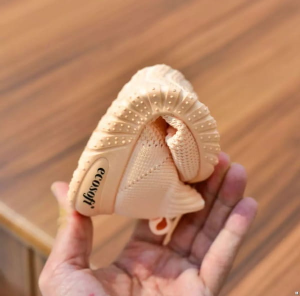 عکس-کفش جورابی بچگانه اسفنجی
