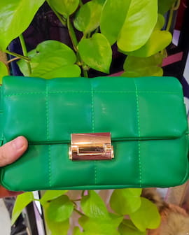 کیف زنانه سبز