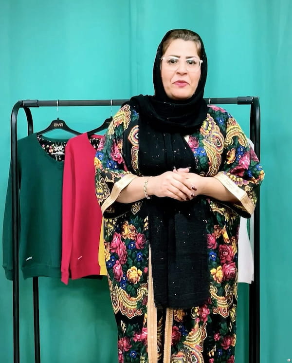 عکس-بلوز یقه هفت زنانه پنبه