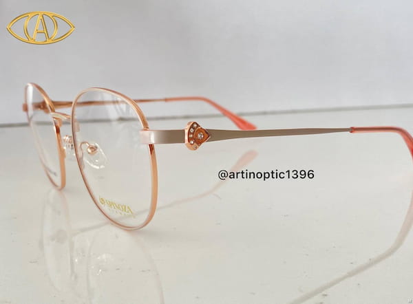 عکس-عینک افتابی زنانه فلزی