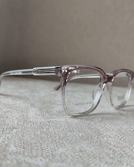 عینک طبی کائوچو مردانه گوچی
