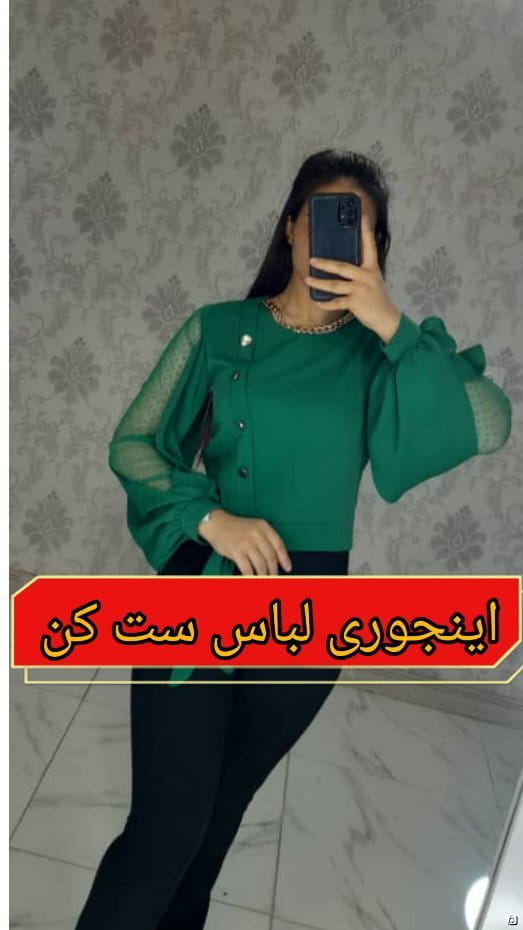 عکس-شومیز زنانه مازراتی