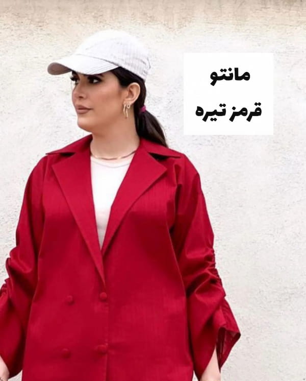 عکس-مانتو زنانه