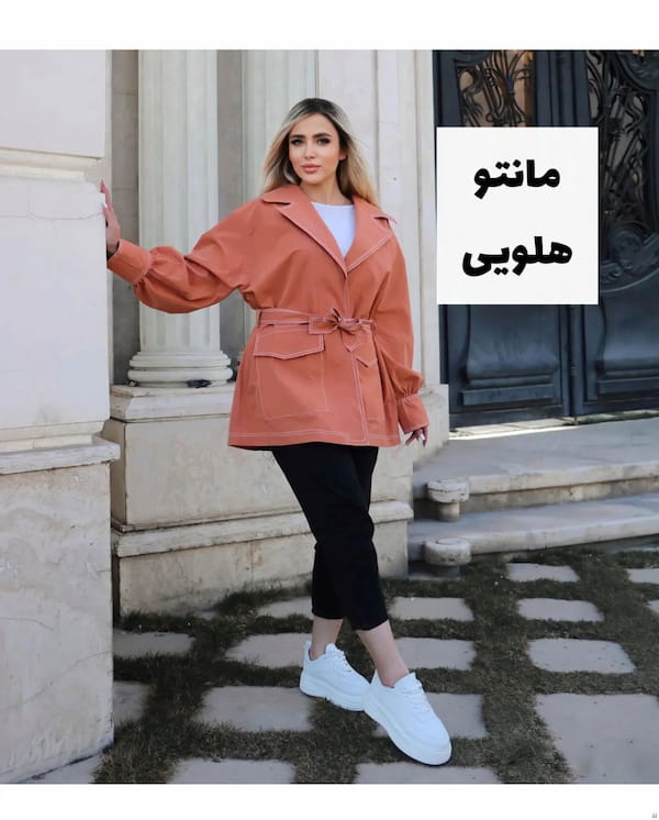 عکس-مانتو زنانه