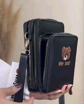کیف پاسپورتی دخترانه