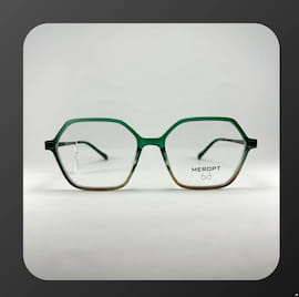 عینک زنانه فلزی