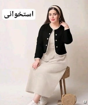 عکس-سارافون زنانه مازراتی