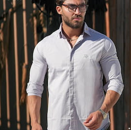 پیراهن مردانه اسلیم دیور