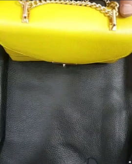 کیف زنانه چرم