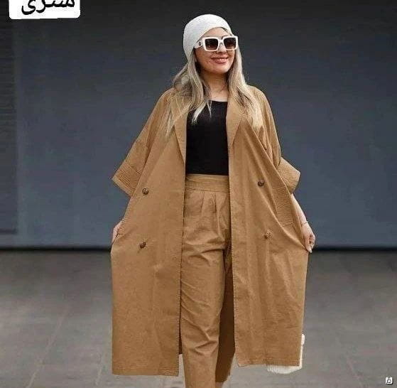 عکس-مانتو زنانه میکرو