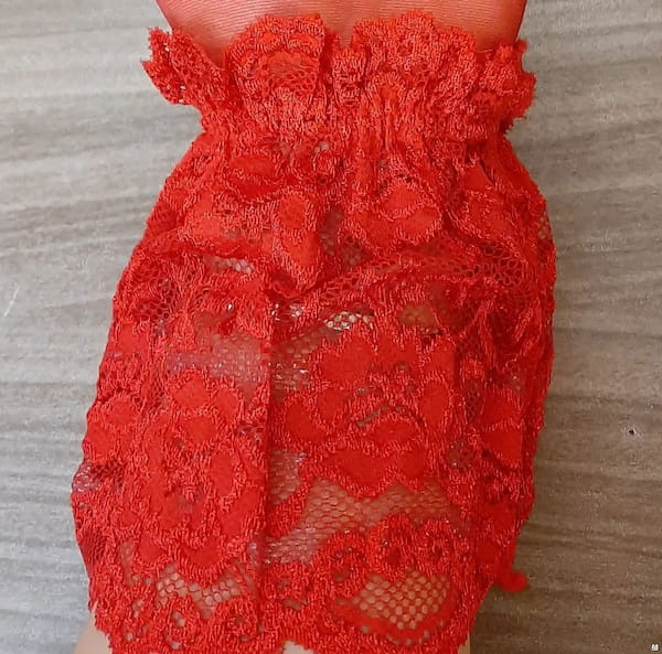 عکس-جوراب زنانه گیپور
