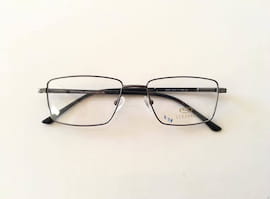 عینک طبی مردانه فلزی