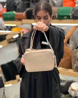 کیف دخترانه چرم
