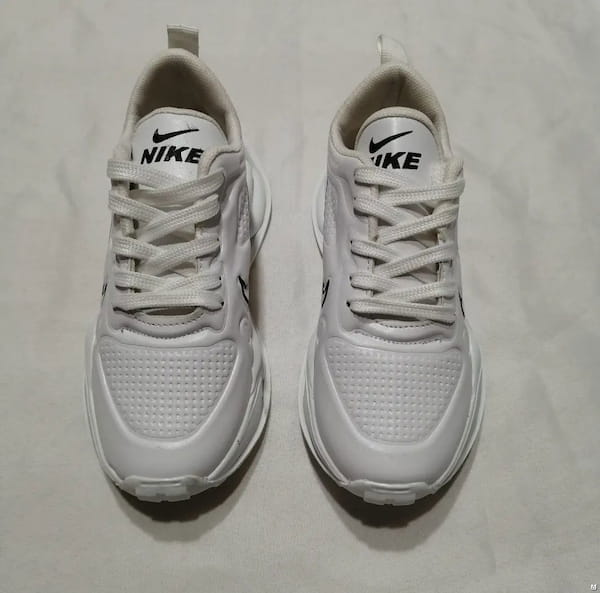 عکس-کفش مردانه نایک سفید