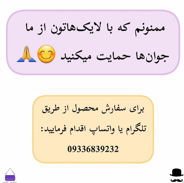 عکس-کیف پاسپورتی زنانه چرم مصنوعی