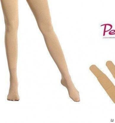 عکس-جوراب شلواری پاییزه زنانه پلی استر مشکی
