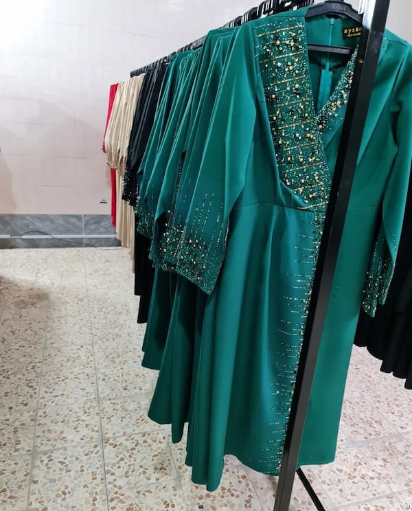 عکس-لباس مجلسی زنانه مازراتی