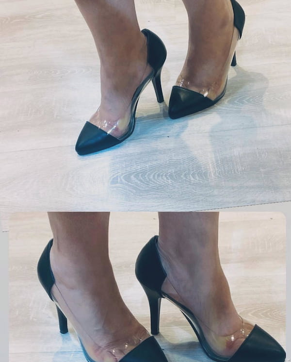 عکس-کفش کفش پاشنه دار زنانه سوییت