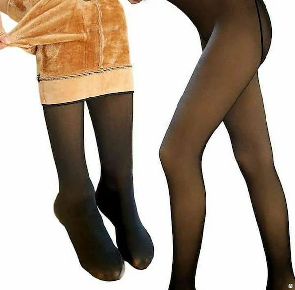 عکس-جوراب شلواری زنانه شنل