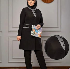 مانتو زنانه