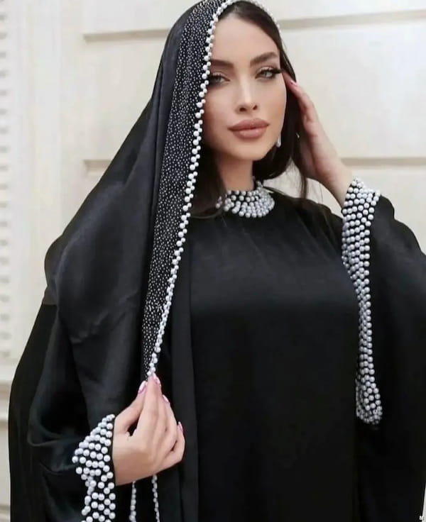 عکس-شال زنانه تک رنگ