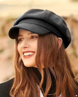 کلاه زنانه جیر