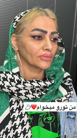 پیرسینگ زنانه