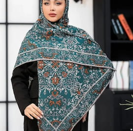 روسری زنانه حریر