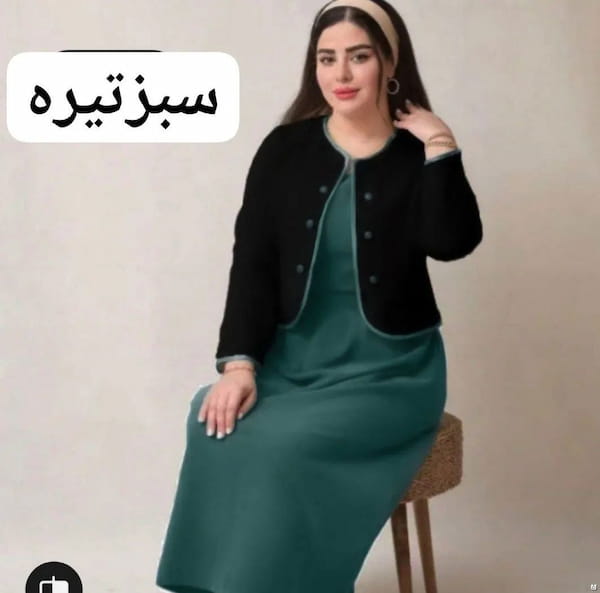 عکس-سارافون زنانه مازراتی