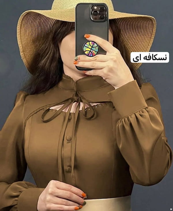 عکس-شومیز زنانه