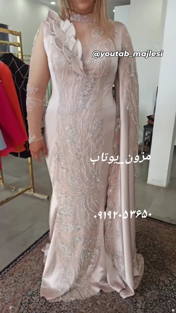 عکس-لباس مجلسی زنانه