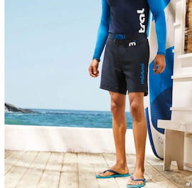 لباس شنا مردانه پلی استر
