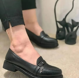 کفش زنانه مشکی