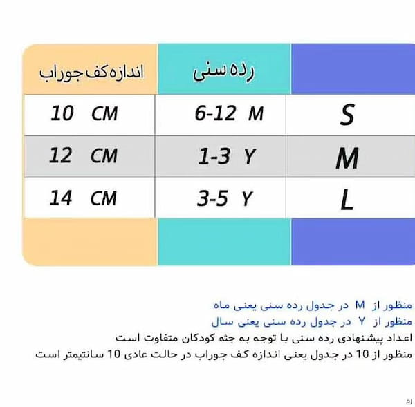 عکس-جوراب بچگانه