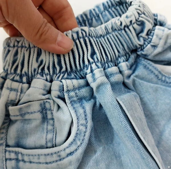 عکس-شلوار جین بچگانه یونیکورن