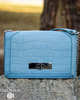 کیف زنانه آبی