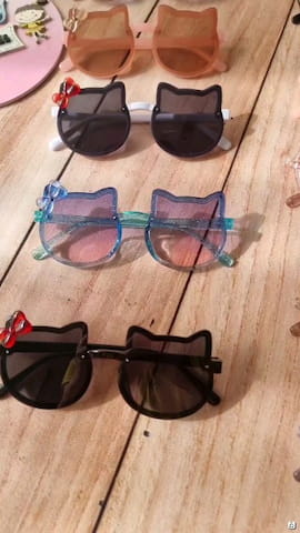 عینک uv400 بچگانه