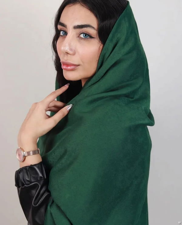 عکس-روسری زنانه