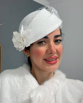 کلاه زنانه