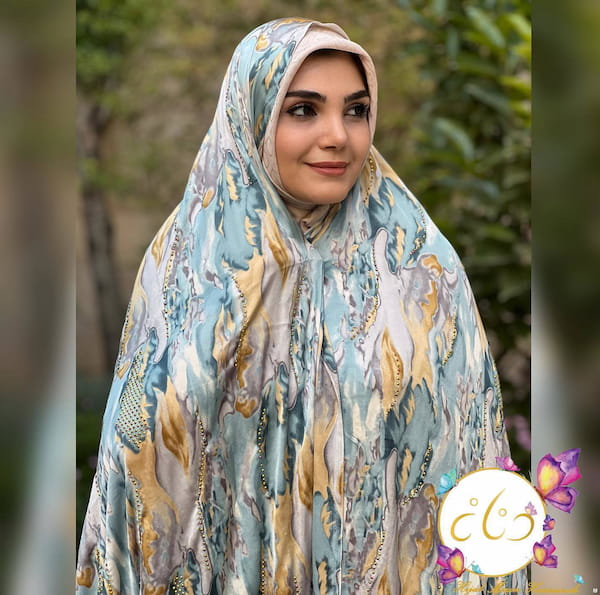 عکس-چادر زنانه