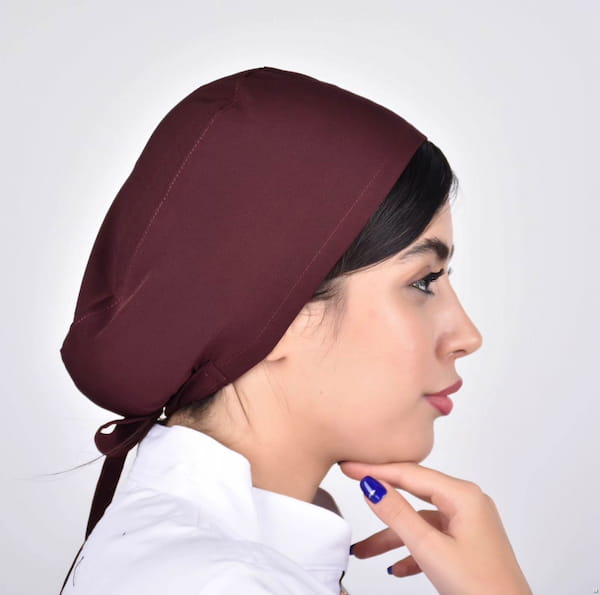 عکس-کلاه زنانه تک رنگ